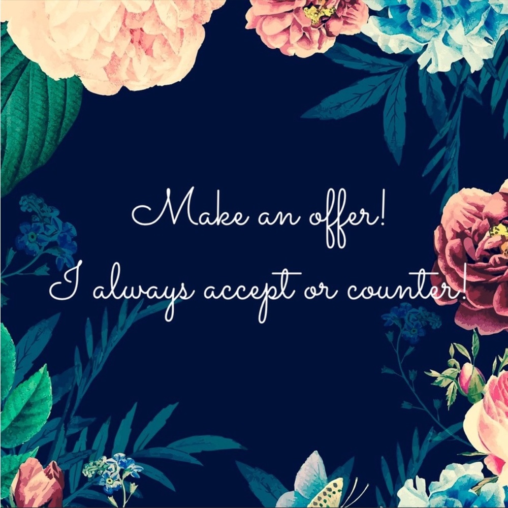 🌸Offers Welcome🌸